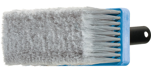 Wistoba 2560.01 Tiefgrundbürste gestanzt 73/175x75mm, Silverpren, Kst.-Körper